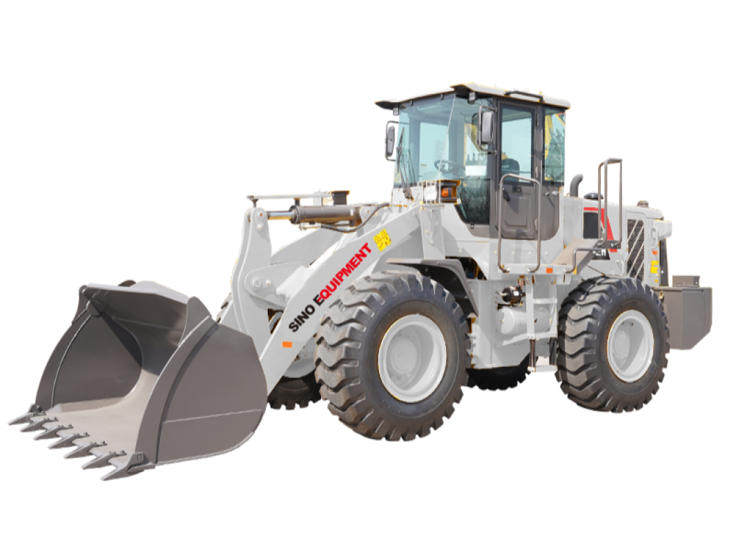 Sino Equipment Wheel loader
