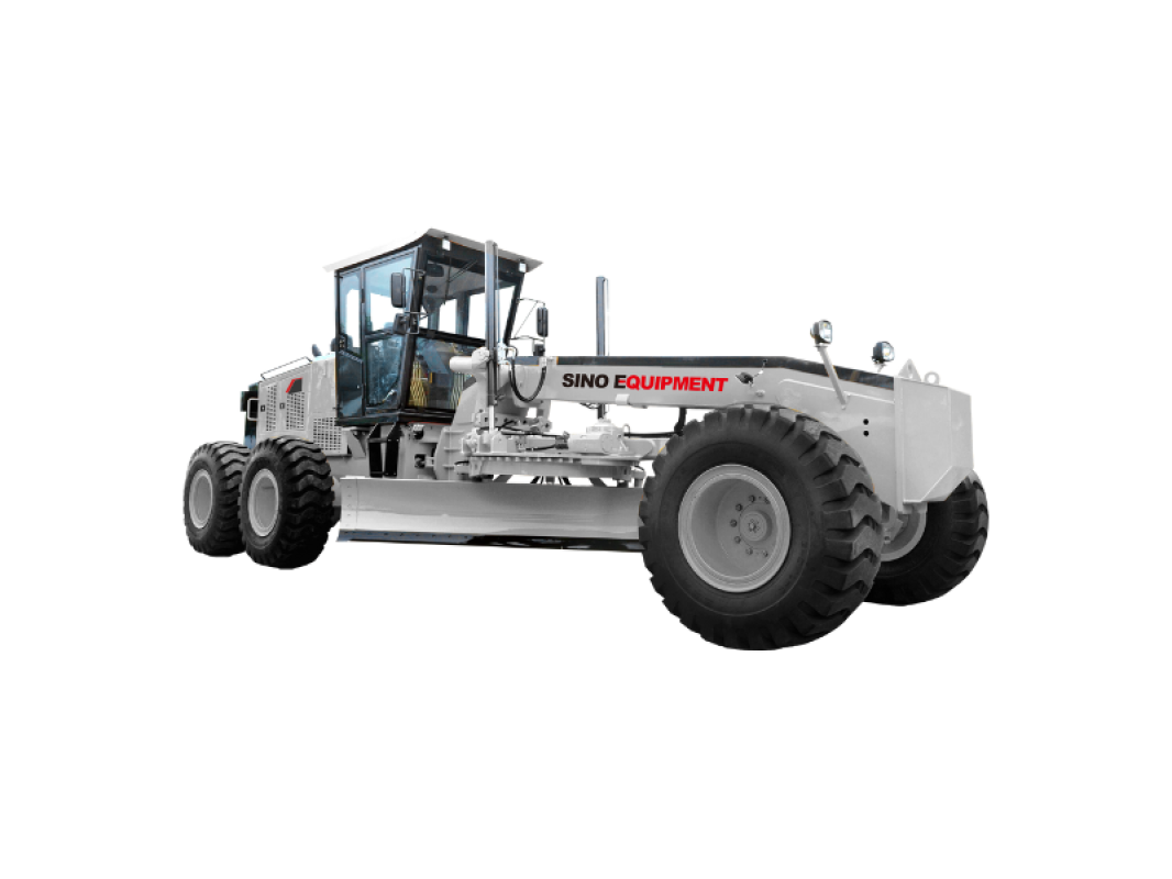 Sino Equipment Grader