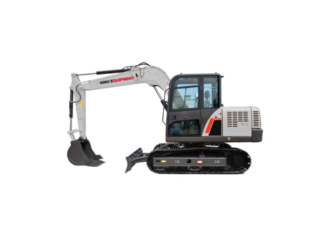 Sino Equipment Excavator