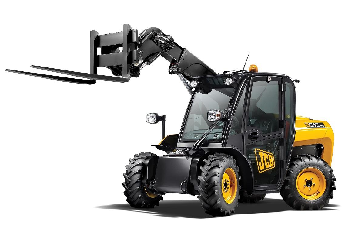 Telehandlers